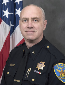 Photo of Command Staff Member 