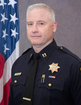 Profile Photo of Captain Noah Mallinger