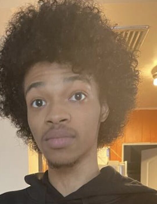 Image of cold case homicide victim, Relondo Jacori Bell.